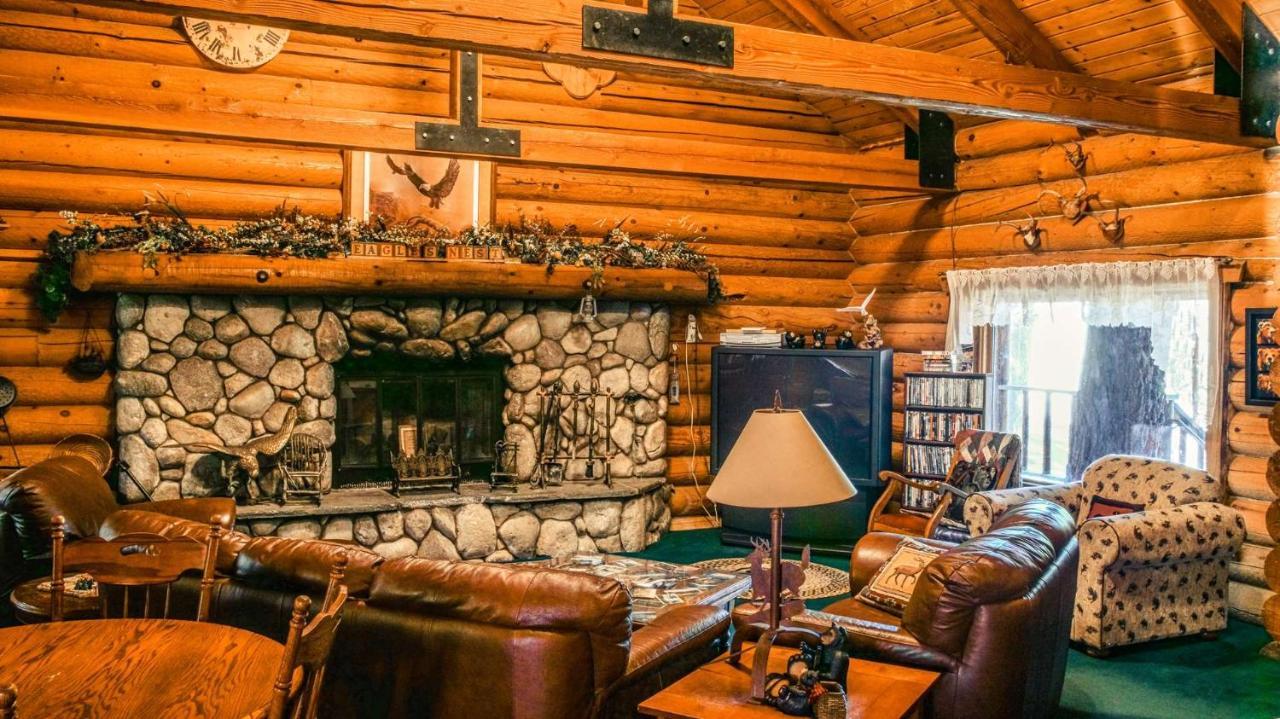 Villa Eagle'S Nest Big Bear Lake Exterior foto