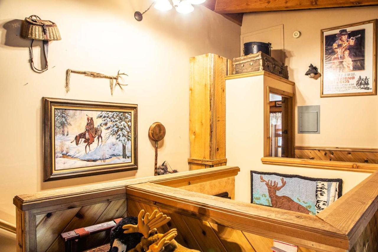 Villa Eagle'S Nest Big Bear Lake Exterior foto