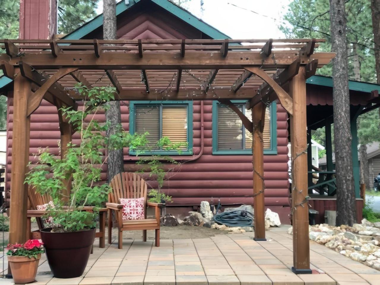 Villa Eagle'S Nest Big Bear Lake Exterior foto